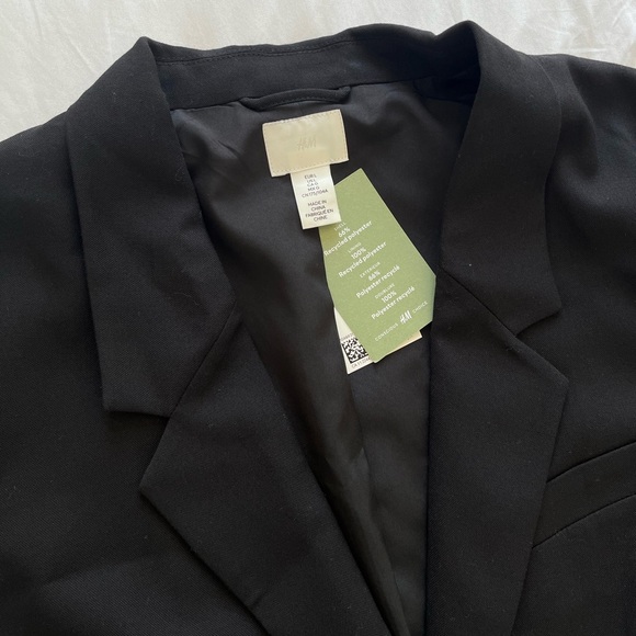 BNWT oversized blazer - Picture 2 of 4